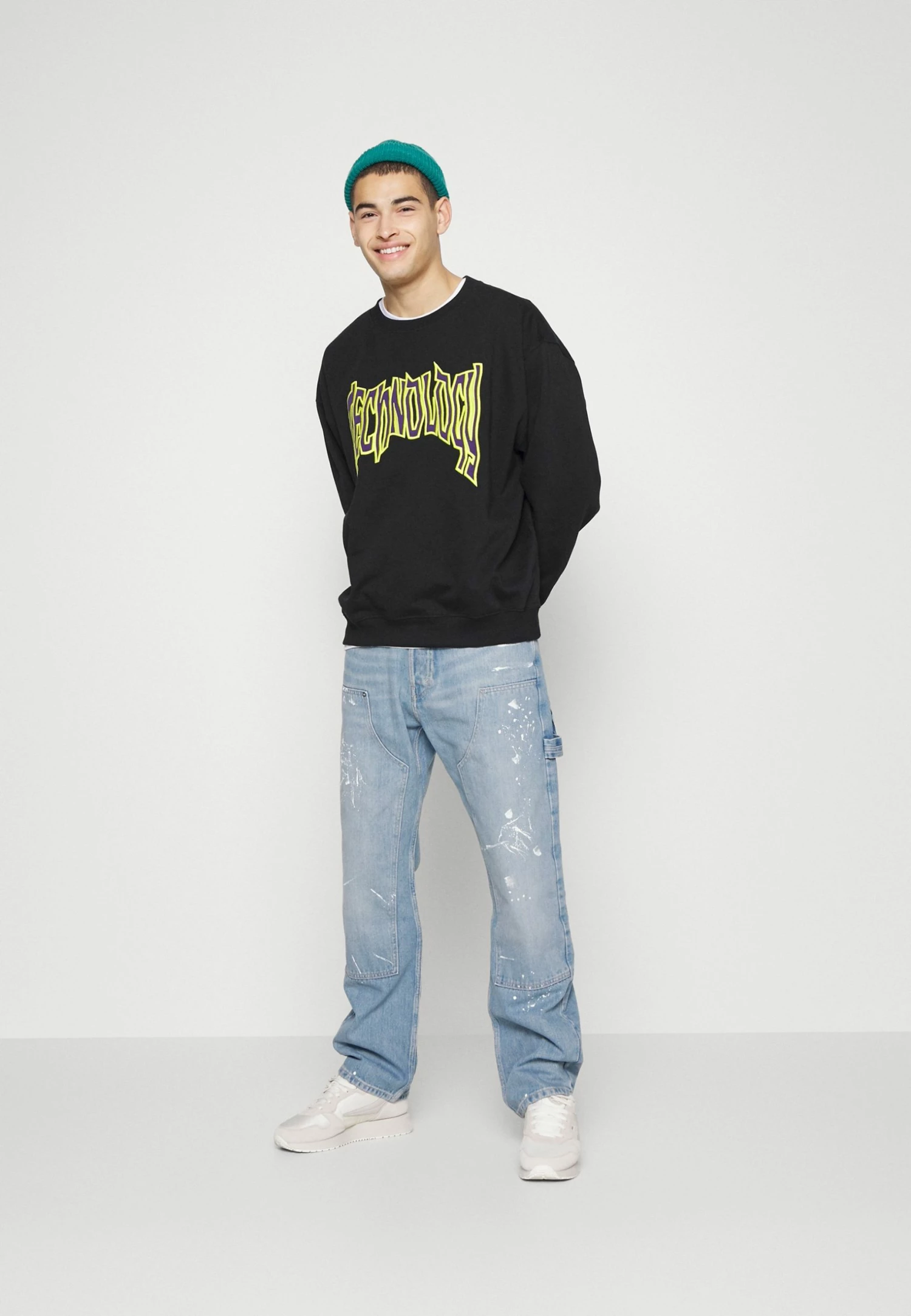 Weekday SPACE CARPENTER - Jean boyfriend Men 4 Weekday SPACE CARPENTER - Jean boyfriend Men – Image 2