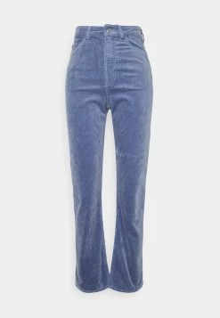 Weekday ROWE TROUSER - Pantalon classique Women -France Weekday Soldes Boutique 62b2ac64aeca417aaaa7cf1b85506906
