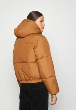 Weekday MOON HOODED PUFFER JACKET - Veste d'hiver Women -France Weekday Soldes Boutique 62c5eeb04153432d8cb6d1ed986c7beb