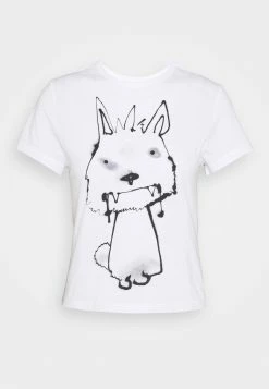 Weekday FOREVER - T-shirt imprimé Women 9 Weekday FOREVER - T-shirt imprimé Women -France Weekday Soldes Boutique 62cd37a176a4440f8ef6197456da0e4b 1