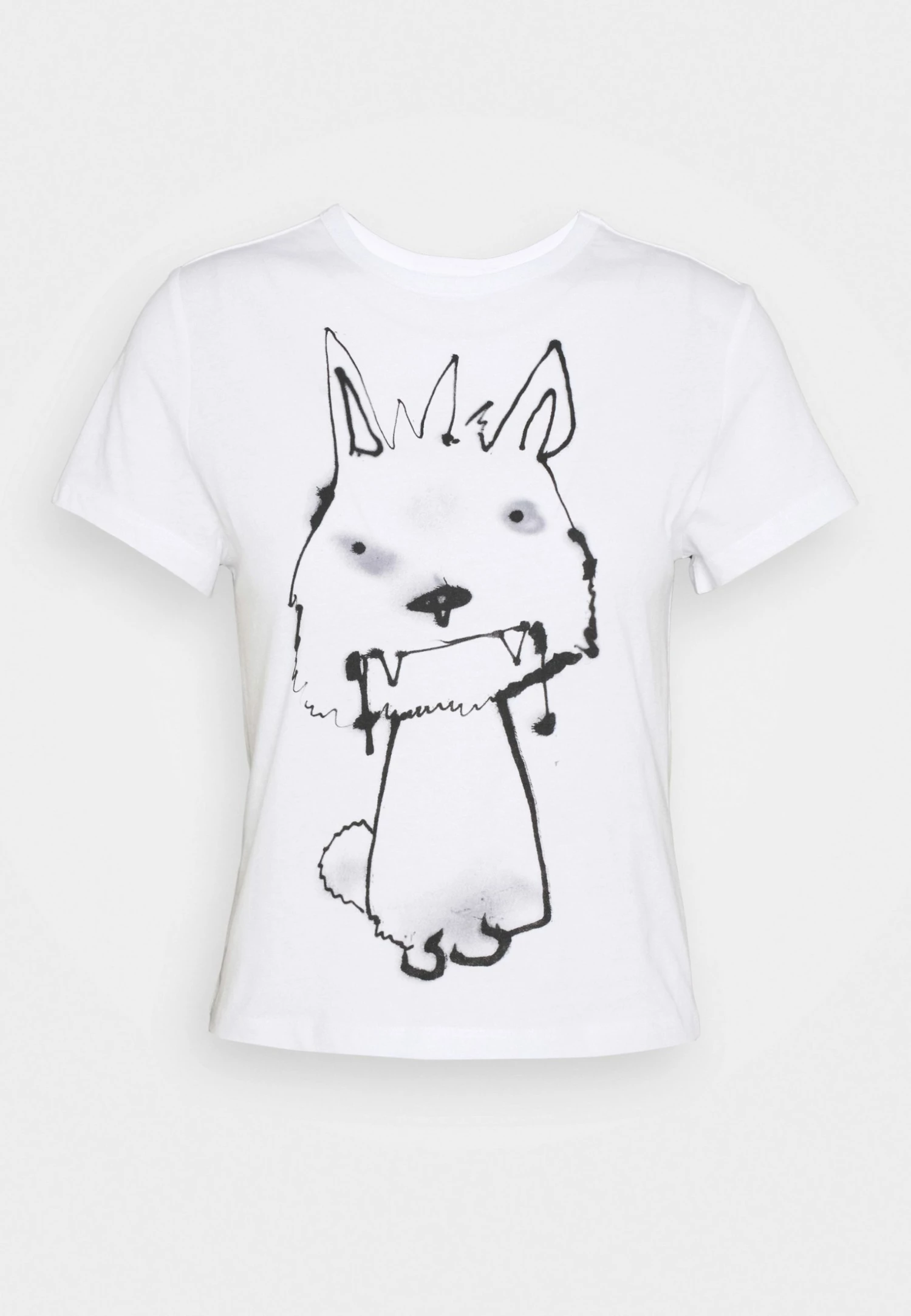 Weekday FOREVER - T-shirt imprimé Women 6 Weekday FOREVER - T-shirt imprimé Women – Image 4