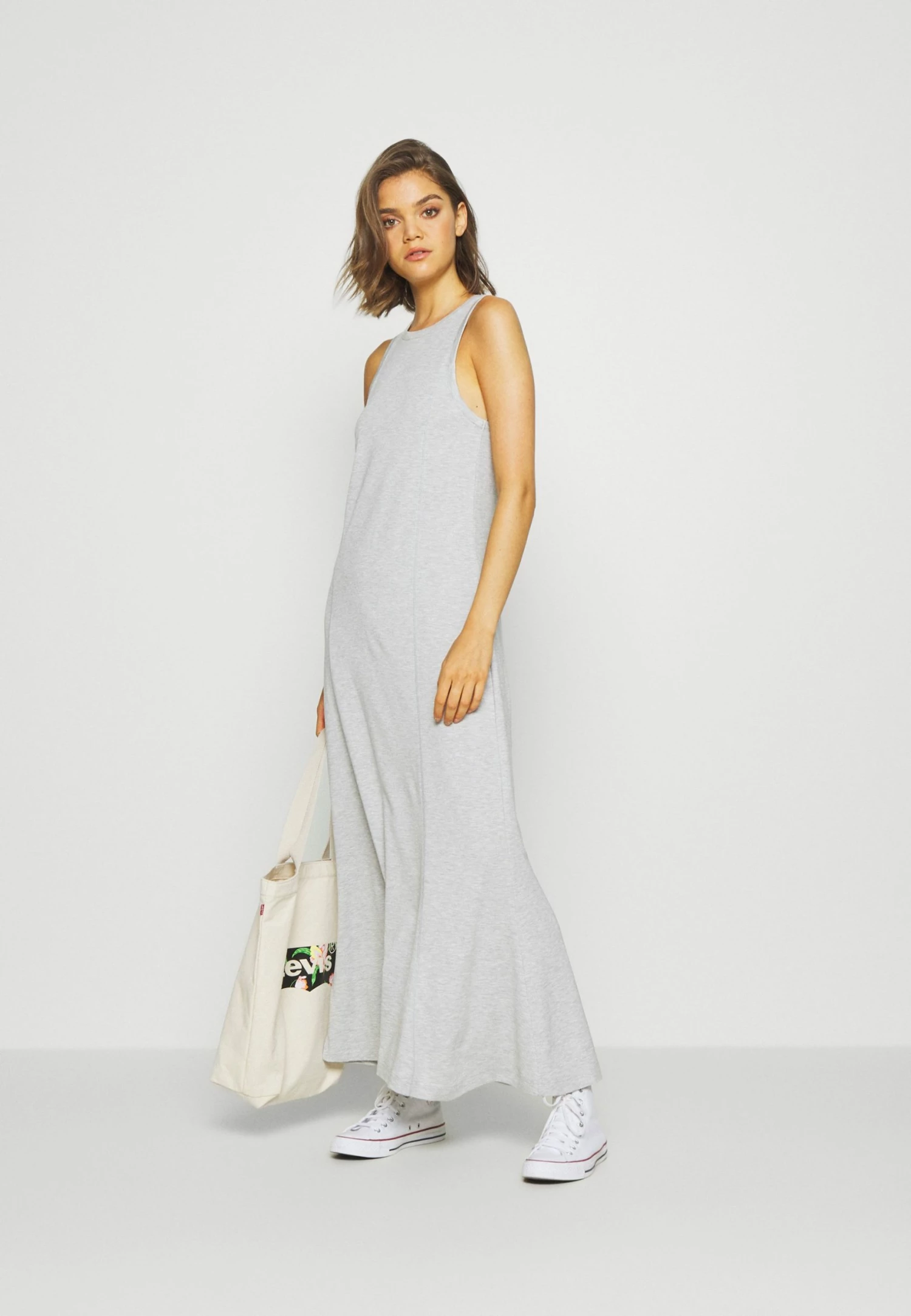 Weekday TELMA DRESS - Robe longue Women 4 Weekday TELMA DRESS - Robe longue Women – Image 2