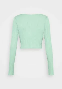 Weekday TIE CARDIGAN - Gilet Women -France Weekday Soldes Boutique 638b6bfe01e74cc3b8c3524e169cf7e9