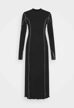 Weekday EMMY BABYLOCK DRESS - Robe en jersey Women