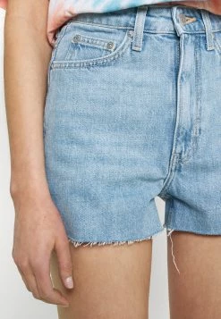 Weekday ROWE - Short en jean Women -France Weekday Soldes Boutique 644f8e755a52414c9c94625269061580