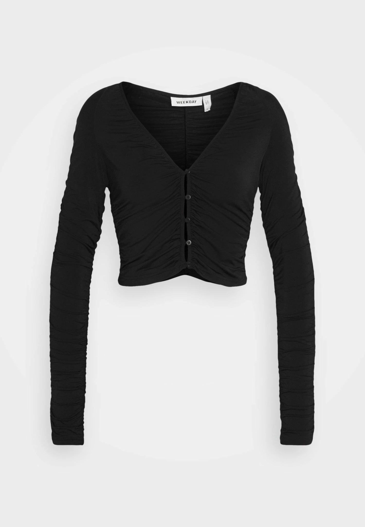 Weekday VERONIQUE CARDIGAN - Gilet Women 7 Weekday VERONIQUE CARDIGAN - Gilet Women – Image 5