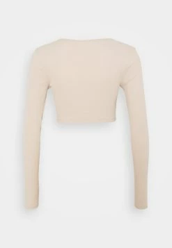 Weekday TEEGAN - Gilet Women -France Weekday Soldes Boutique 6537044a06cd47279f966f0b8f0c2a5f