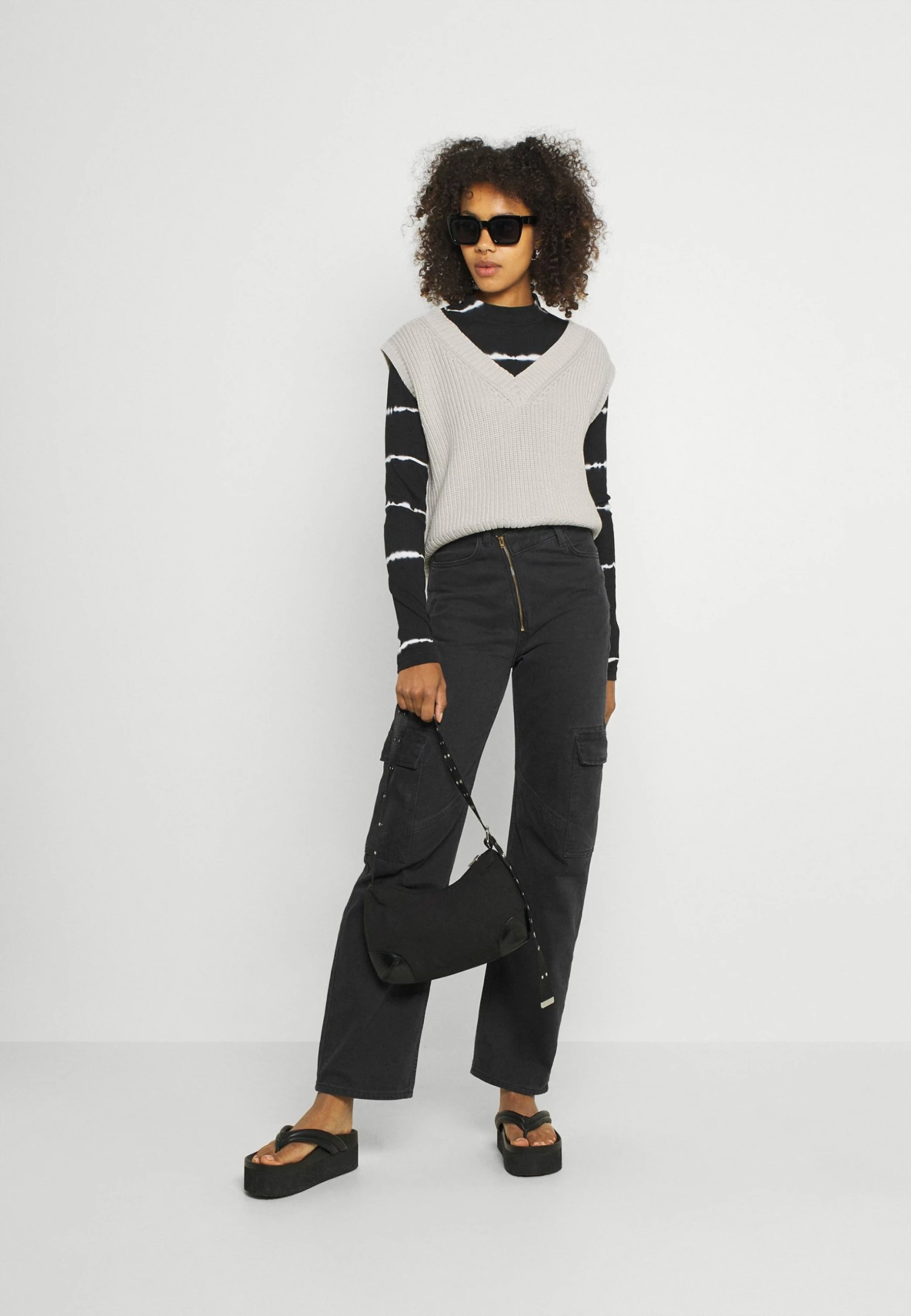 Weekday POPPY - T-shirt basique Women 4 Weekday POPPY - T-shirt basique Women – Image 2