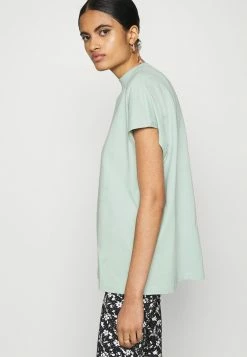 Weekday PRIME - T-shirt basique Women -France Weekday Soldes Boutique 65536f17d32d41caa387b654a0898696