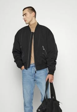 Weekday TYREESE - Blouson Bomber Men -France Weekday Soldes Boutique 657da3026da543f39b3c587e955d9ba8