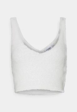 Weekday JANNI HAIRY TANK - Débardeur Women -France Weekday Soldes Boutique 658b67d2e29d443f94c143b0a4b7006e