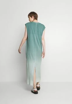 Weekday LIA PRINTED DRESS - Robe en jersey Women -France Weekday Soldes Boutique 65eba981e01e4f6492c2e8daf59a7727