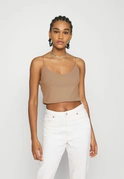 Weekday MITZI SINGLET - Débardeur Women