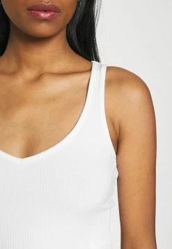 Weekday NOVELLA SINGLET - Débardeur Women 19 Weekday NOVELLA SINGLET - Débardeur Women -France Weekday Soldes Boutique 66b6ed6ad43449b1ac0fbda3b3de47b7