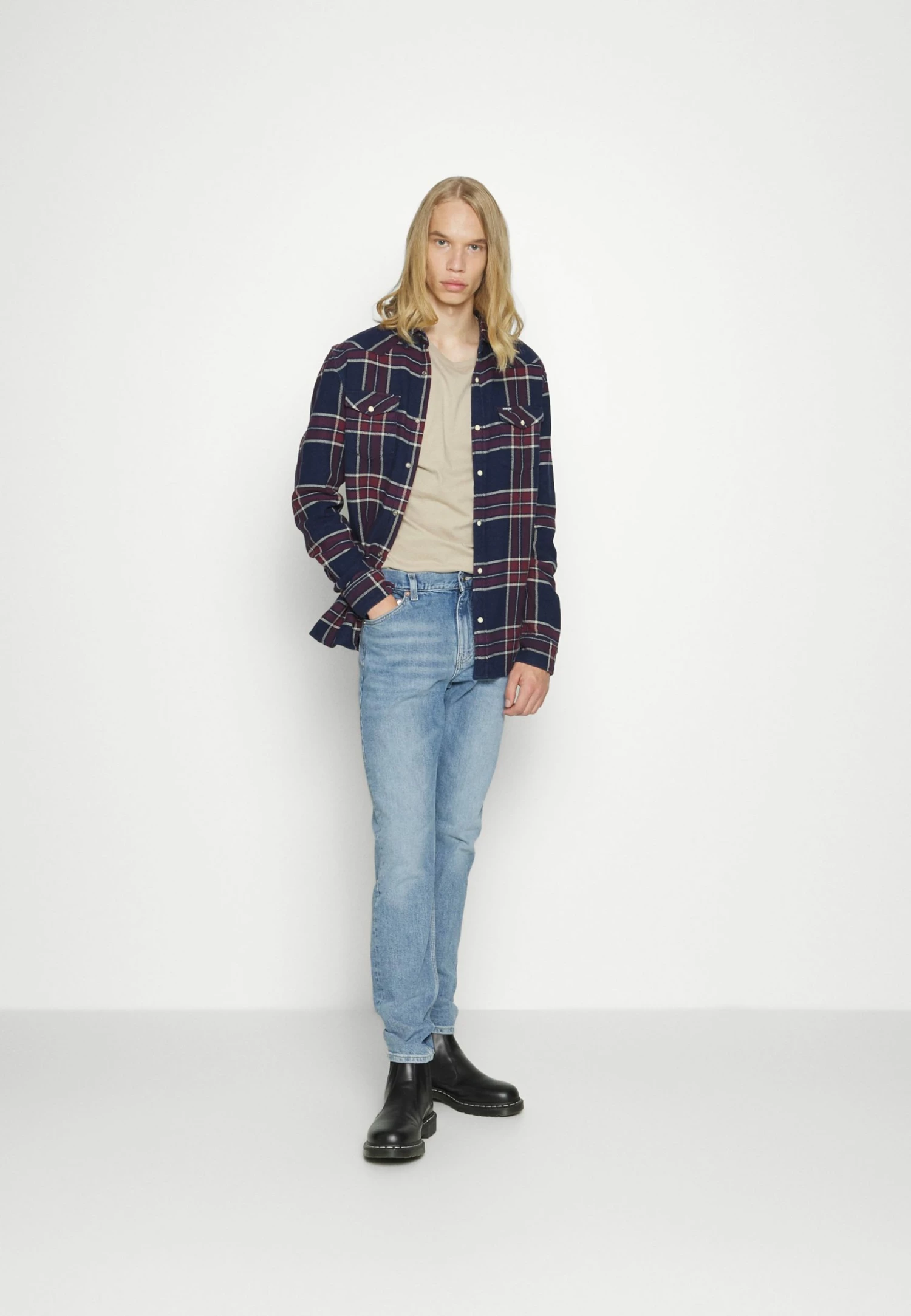 Weekday SUNDAY - Jeans fuselé Men 4 Weekday SUNDAY - Jeans fuselé Men – Image 2