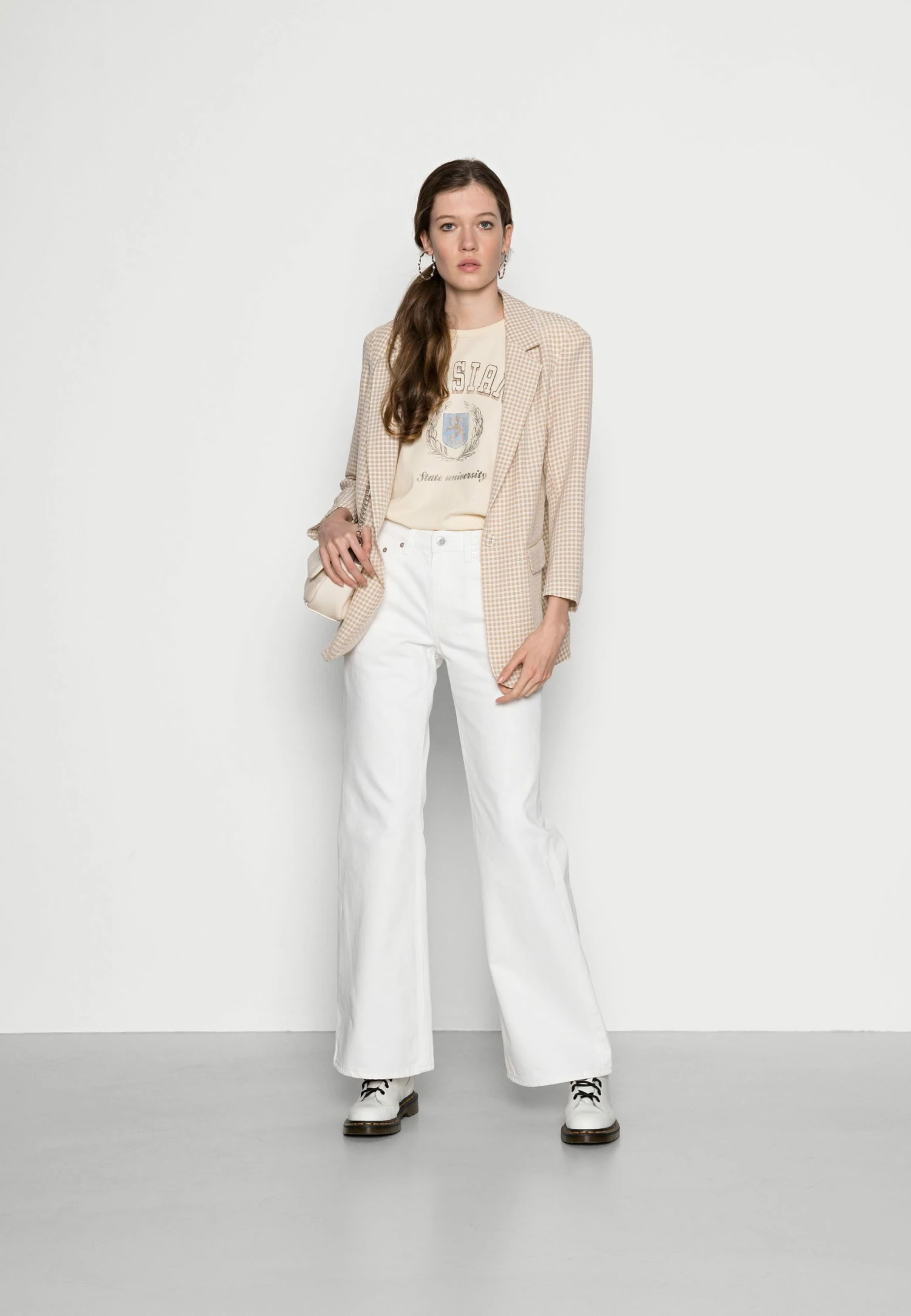 Weekday TOWER - Jean flare Women 4 Weekday TOWER - Jean flare Women – Image 2