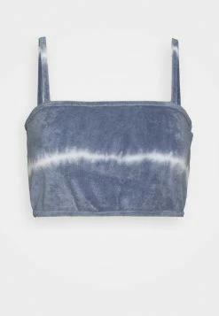 Weekday BRAVO CROP STRAP - Débardeur Women -France Weekday Soldes Boutique 67534947277c4308af9851fba1095ed2 1