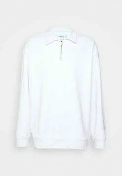 Weekday EXCLUSIVE STEFAN HALFZIP UNISEX - Sweatshirt All -France Weekday Soldes Boutique 67741b777d1f4be5b75ace73bd89fdaa 1