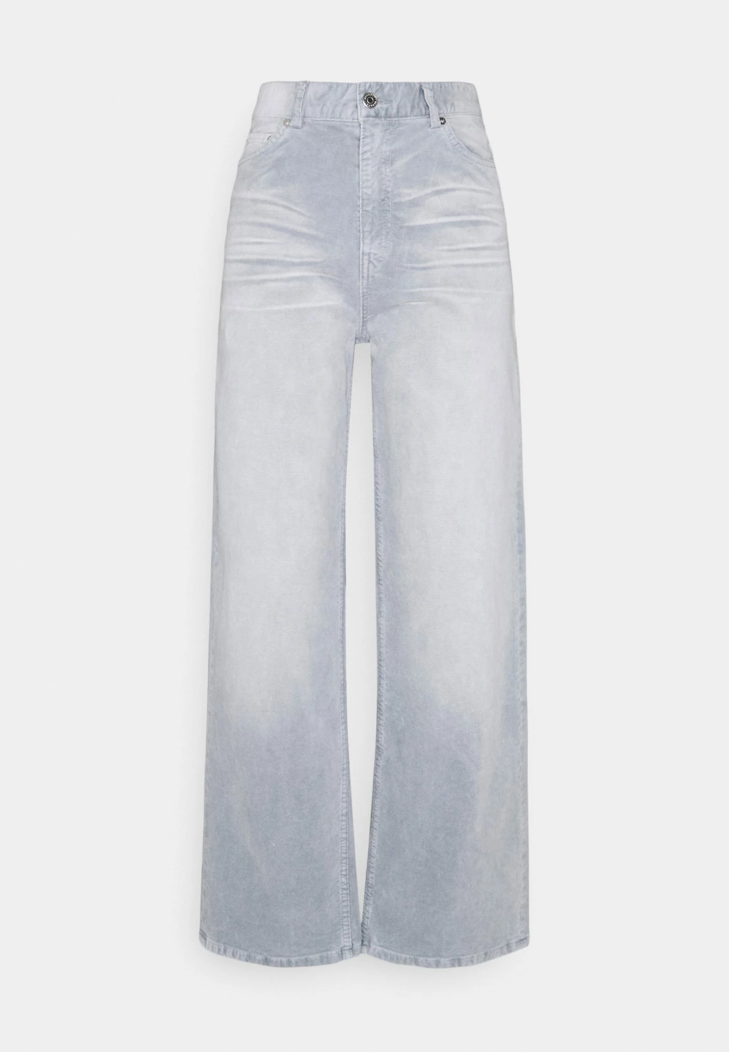 Weekday LASHES OVERSIZED TROUSERS - Pantalon classique Women 8 Weekday LASHES OVERSIZED TROUSERS - Pantalon classique Women – Image 6