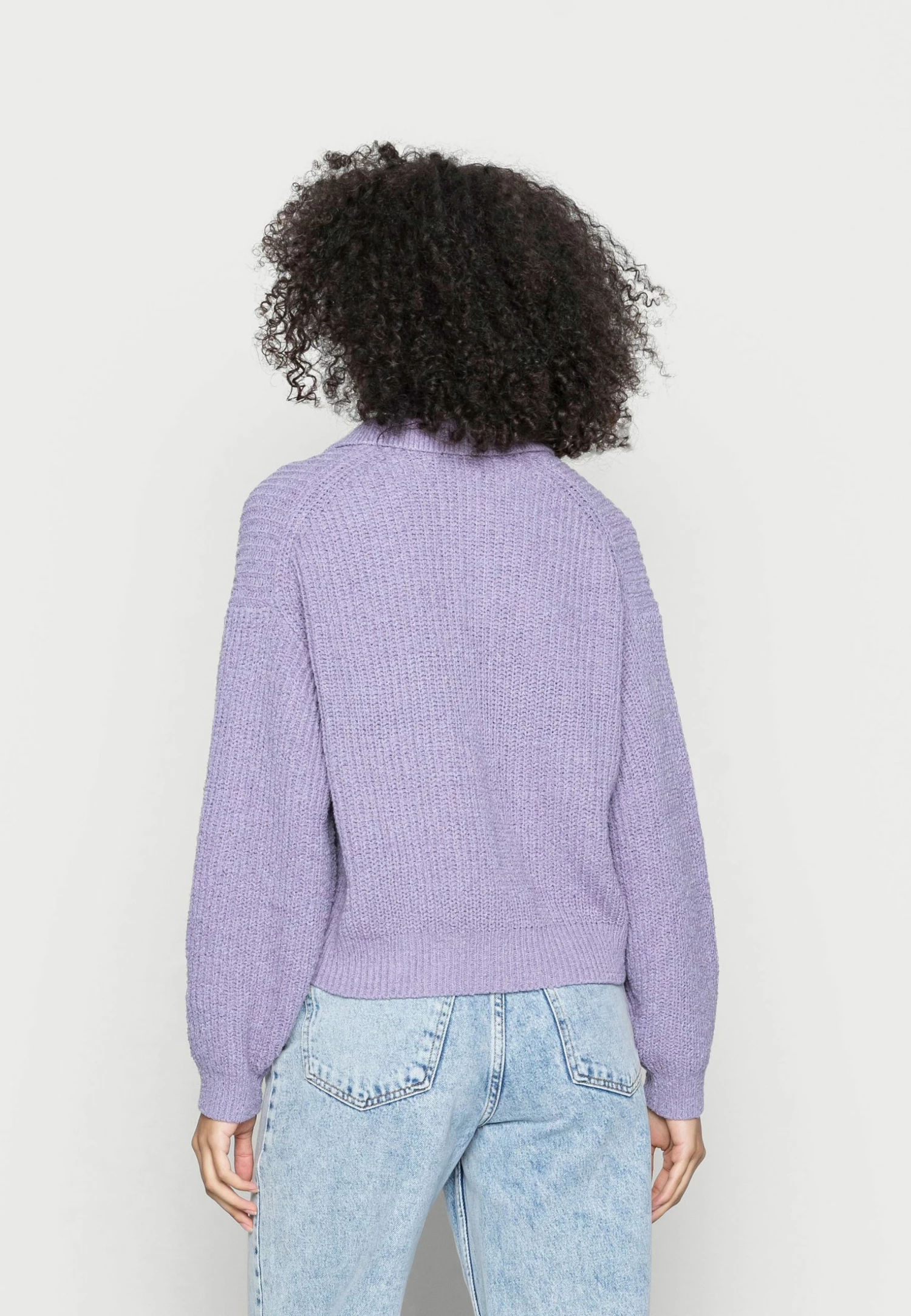 Weekday PIPE SWEATER - Pullover Women 5 Weekday PIPE SWEATER - Pullover Women – Image 3