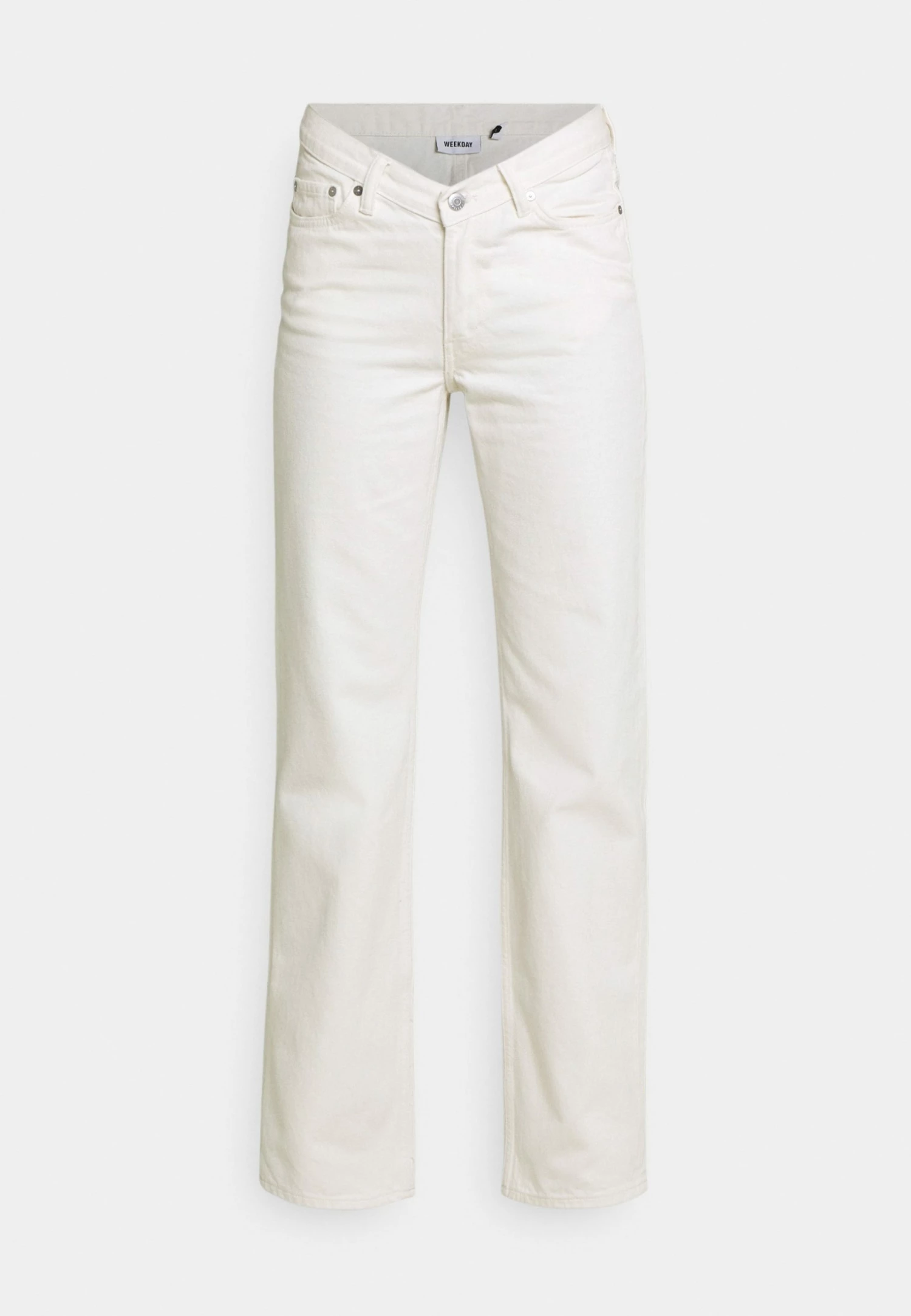 Weekday TWIN TROUSERS - Jean droit Women 6 Weekday TWIN TROUSERS - Jean droit Women – Image 4