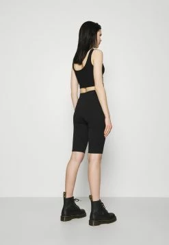 Weekday MAURICE BIKER - Short Women 12 Weekday MAURICE BIKER - Short Women -France Weekday Soldes Boutique 6976679191674763ab574bffcb706c23