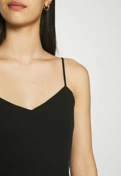 Weekday FAWN SLIP DRESS CHECK - Robe de jour Women -France Weekday Soldes Boutique 6b092dab355e43148c254663703c2427