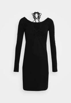 Weekday EMBRACED DRESS - Robe en jersey Women