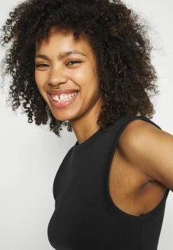 Weekday BESTIE SLEEVELESS TEE - Débardeur Women -France Weekday Soldes Boutique 6b26a1ecddd24680b09fa8aa63b656f1