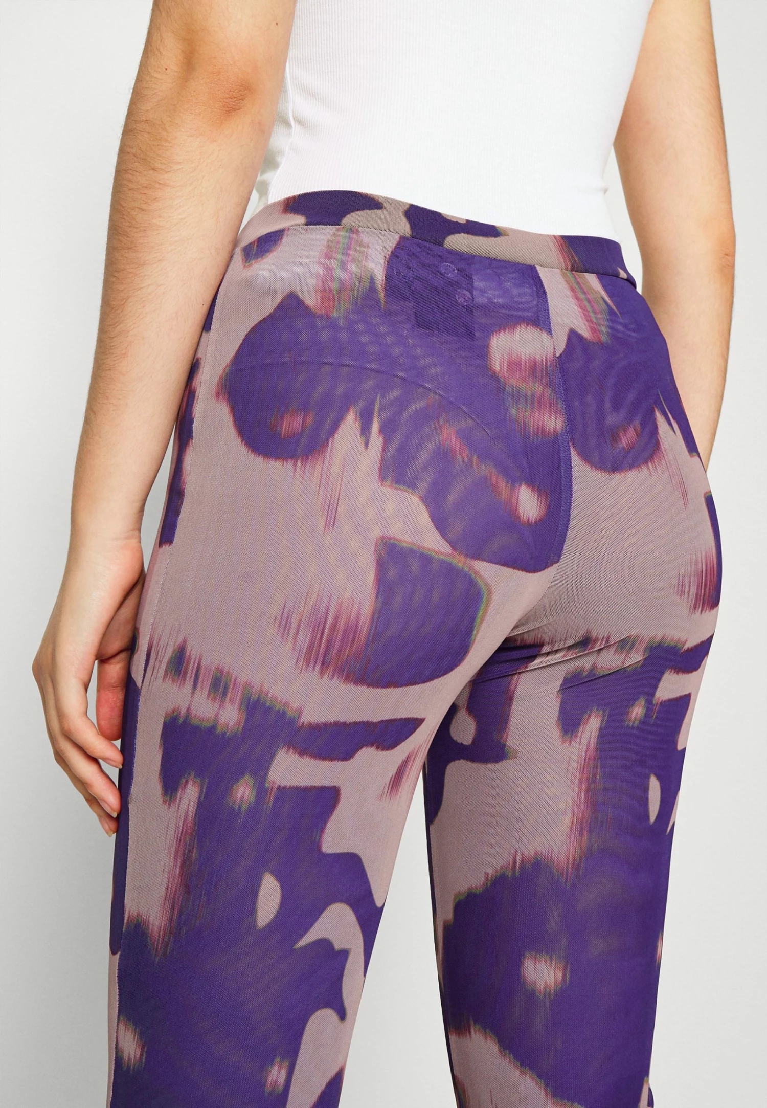 Weekday CECILE - Pantalon classique Women 8 Weekday CECILE - Pantalon classique Women – Image 6