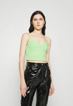 Weekday MITZI SINGLET - Débardeur Women