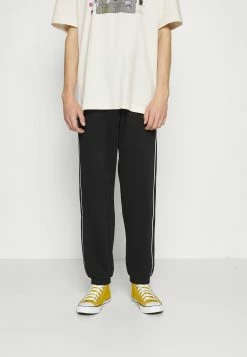 Weekday STANDARD PIPING UNISEX - Pantalon de survêtement All