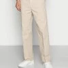 Weekday ROSS WIDE TROUSERS - Chino Men -France Weekday Soldes Boutique 6bb9ae028ec24c0caabc8268d36fd387