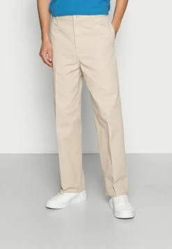 Weekday ROSS WIDE TROUSERS - Chino Men