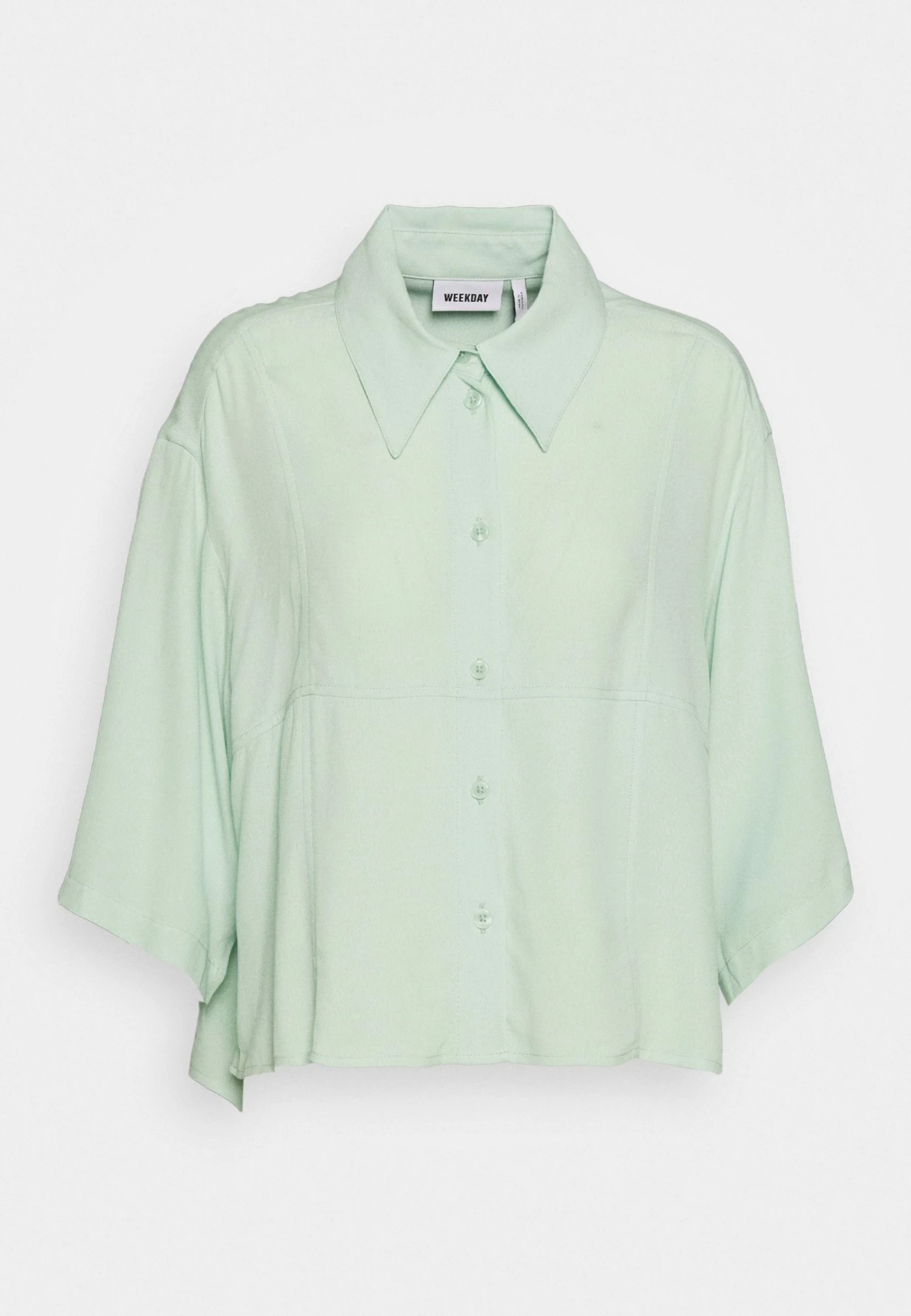 Weekday HEIDI - Chemisier Women 7 Weekday HEIDI - Chemisier Women – Image 5