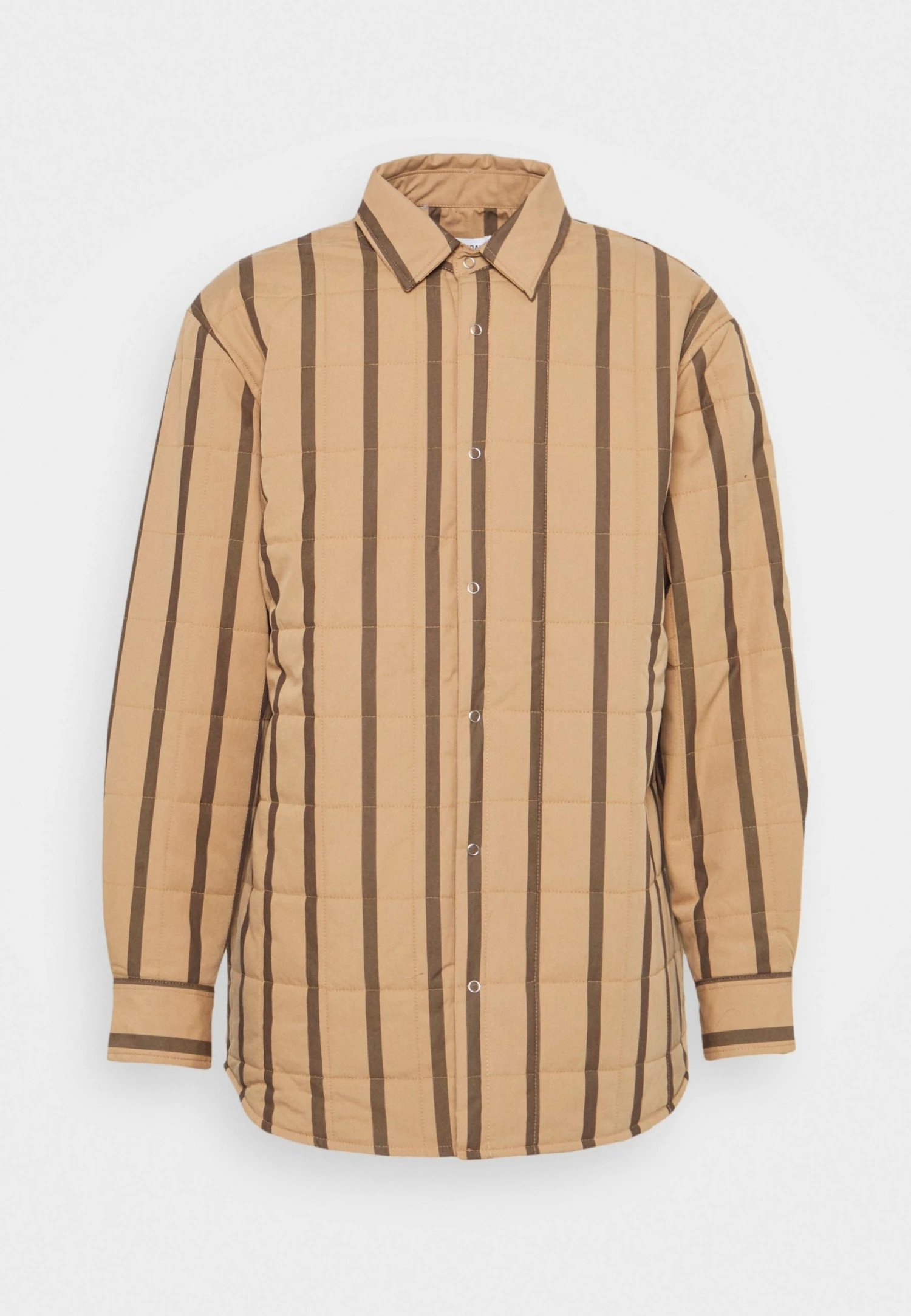 Weekday RAYMOND PADDED OVERSHIRT UNISEX - Veste mi-saison All 3 Weekday RAYMOND PADDED OVERSHIRT UNISEX - Veste mi-saison All