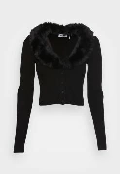 Weekday FURRY CARDIGAN - Gilet Women 15 Weekday FURRY CARDIGAN - Gilet Women -France Weekday Soldes Boutique 6c9ebda6ce614e5fad6acd467d55ad95