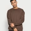 Weekday OVERSIZED - Sweatshirt Men -France Weekday Soldes Boutique 6cd2f08230ed4d42a4137ad63334729f