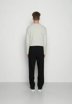 Weekday SETH SUIT - Pantalon classique Men -France Weekday Soldes Boutique 6d8e7daa1c6f4b52ae8783873d8c6879