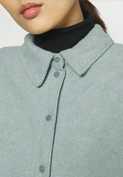 Weekday EDYN TOWELLING - Chemisier Women -France Weekday Soldes Boutique 6e5c64c29b784e859129abead6310acd