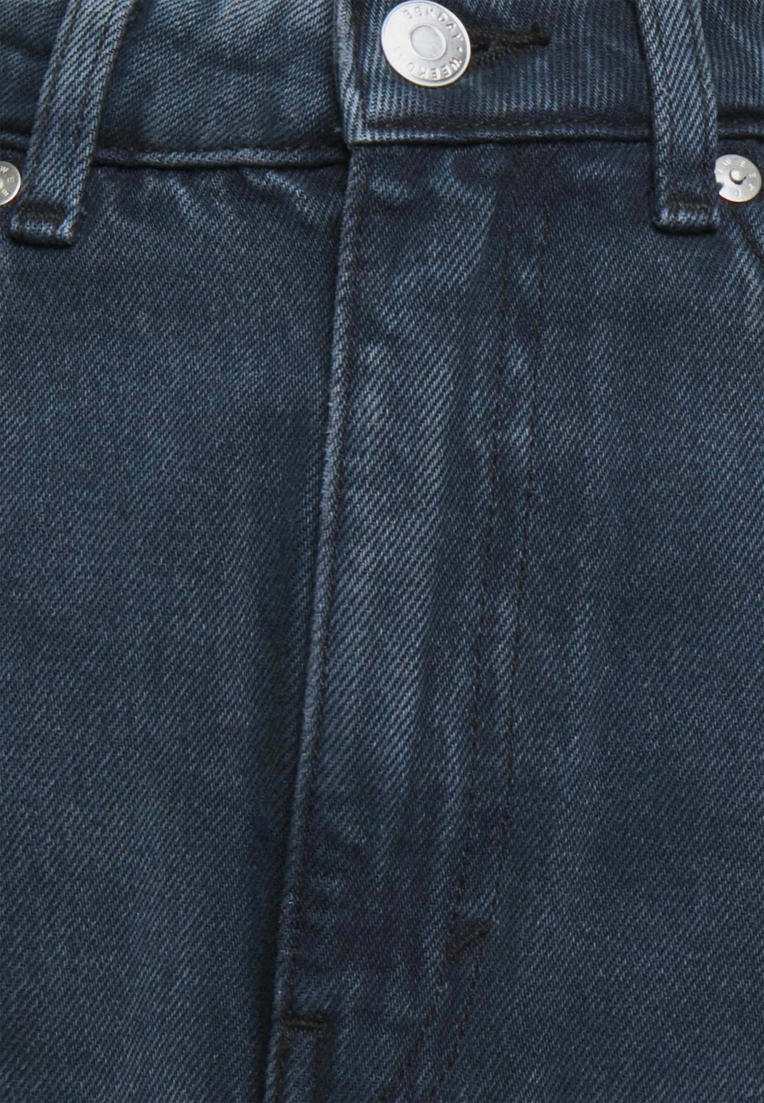 Weekday ROWE EXTRA HIGH - Jean droit Women 11 Weekday ROWE EXTRA HIGH - Jean droit Women – Image 9