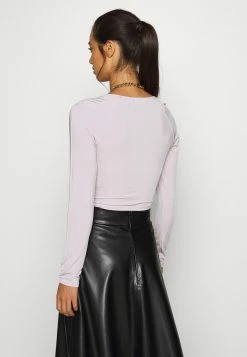 Weekday NICOLE - T-shirt à manches longues Women -France Weekday Soldes Boutique 6f21edddf2e145b3bfe5cd27b6032339