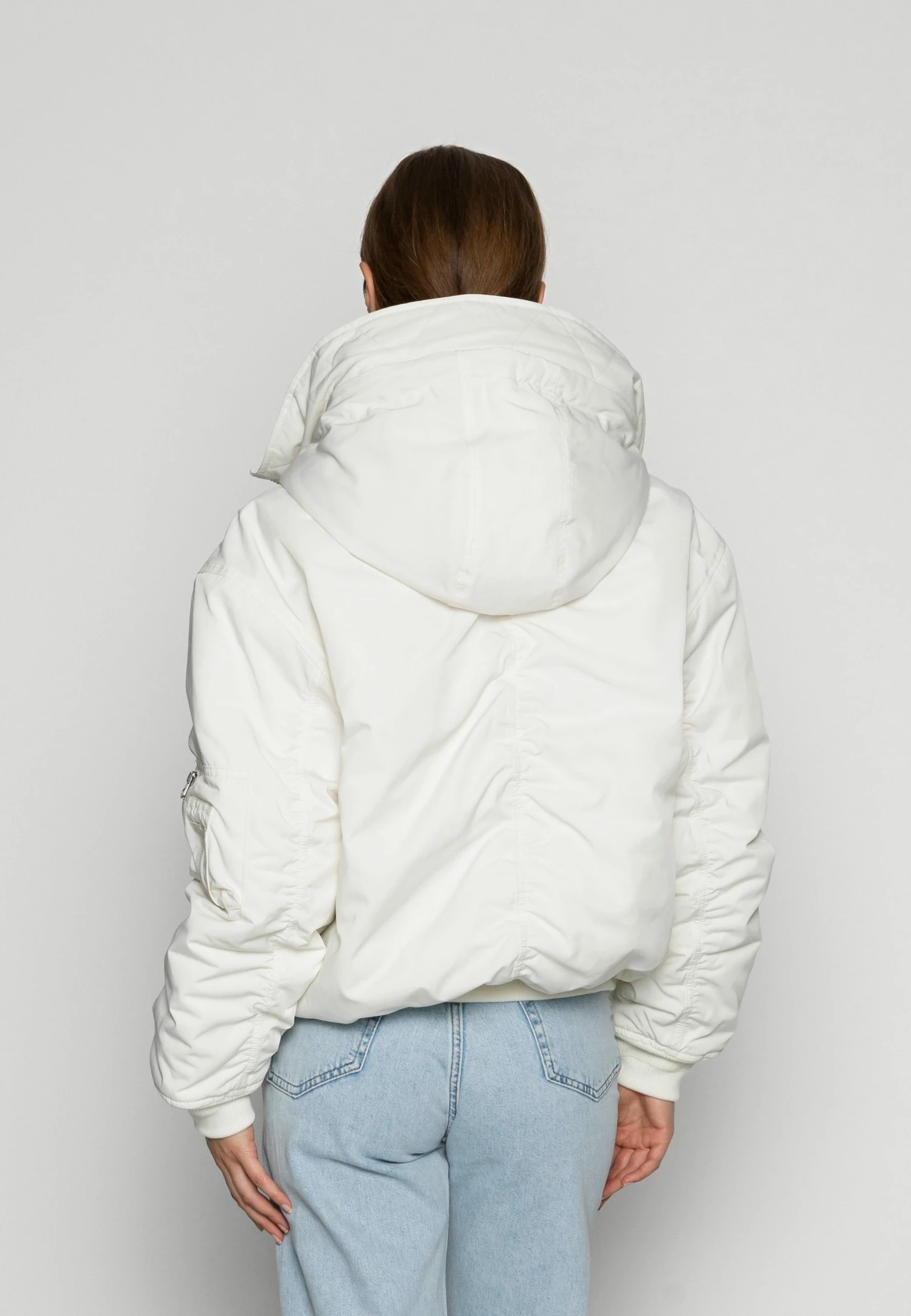 Weekday BEATRICE BOMBER JACKET - Veste d'hiver Women 6 Weekday BEATRICE BOMBER JACKET - Veste d'hiver Women – Image 4