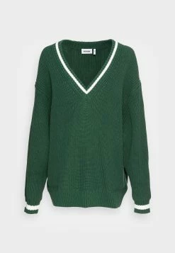 Weekday NORTH V NECK SWEATER - Pullover Women -France Weekday Soldes Boutique 6fa26e9642034e8ca66dea166b2b1959