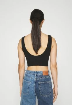 Weekday ELINA TANK - Débardeur Women -France Weekday Soldes Boutique 7000b57030724b659ac84af1fd0721b8