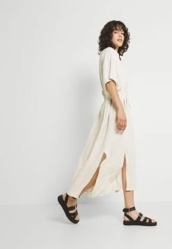 Weekday CORINNA DRESS - Robe chemise Women -France Weekday Soldes Boutique 70827bf7c3944e9abb52d9073d28997c