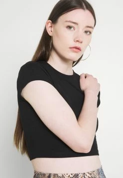 Weekday SABRA 2 PACK - T-shirt basique Women -France Weekday Soldes Boutique 709cf3d738394b5fad2c8d8b46f7b1a0