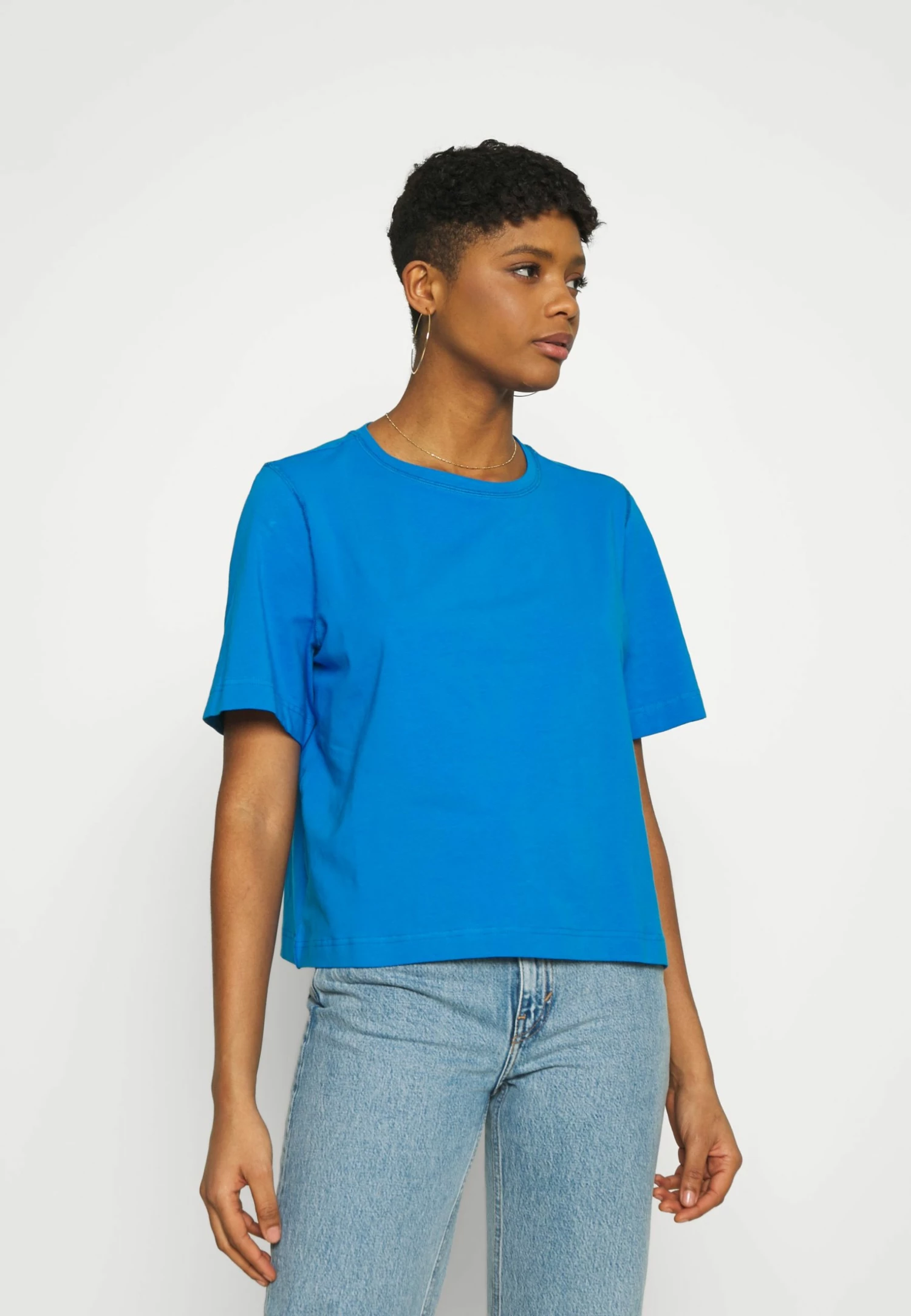 Weekday TRISH - T-shirt basique Women 3 Weekday TRISH - T-shirt basique Women