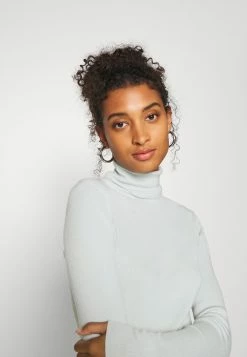 Weekday KIRSTEN TURTLENECK - Pullover Women -France Weekday Soldes Boutique 710c625c38ac464781022100e8176176