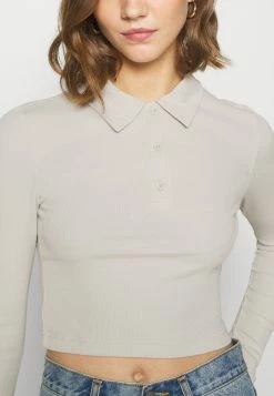 Weekday ERIN - Polo Women -France Weekday Soldes Boutique 713eac0b178c42c587bbead81b4d9f2e